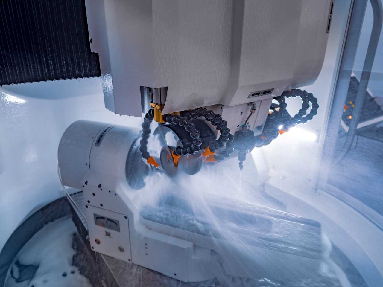 CBN銑刀不適合的加工情況有哪些