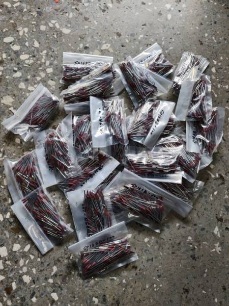  帶柄矽利康輪完整指南：工業研磨拋光的最佳選擇 